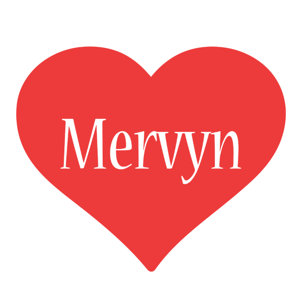 Mervyn love logo