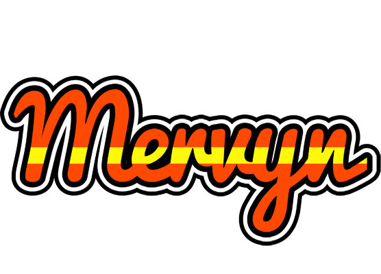 Mervyn madrid logo