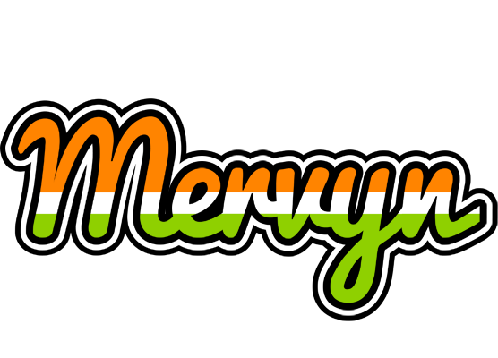 Mervyn mumbai logo