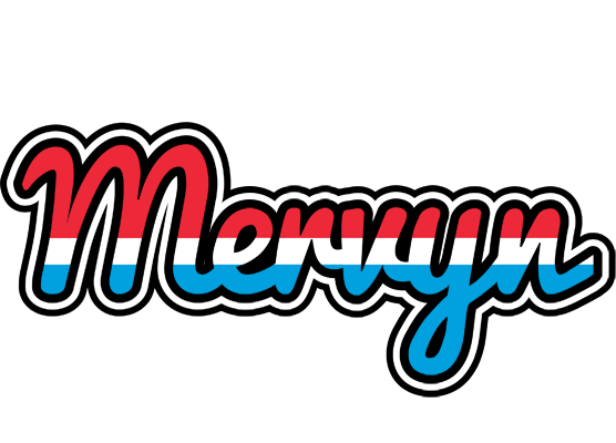 Mervyn norway logo