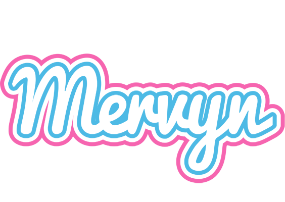 Mervyn outdoors logo