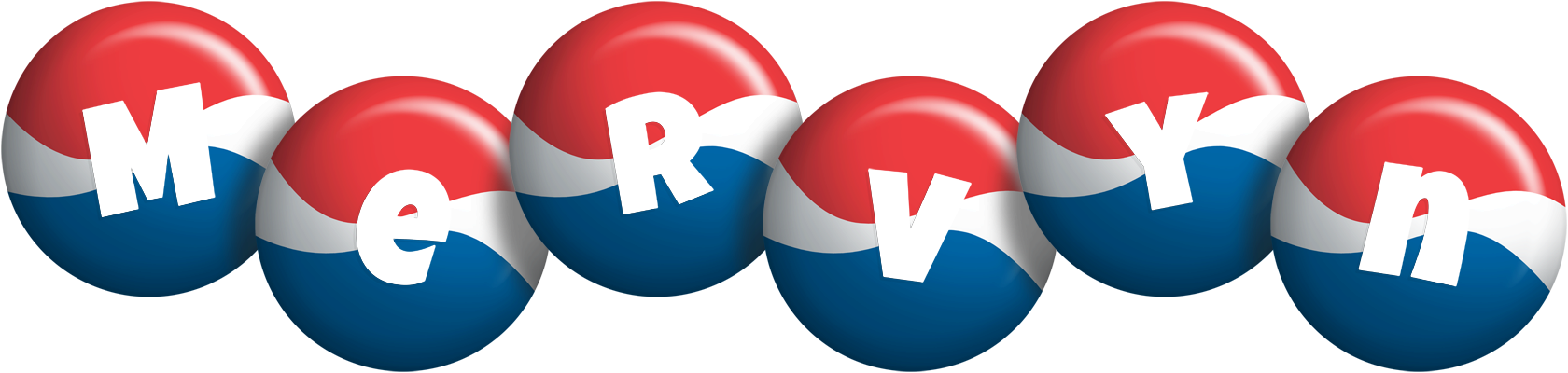 Mervyn paris logo