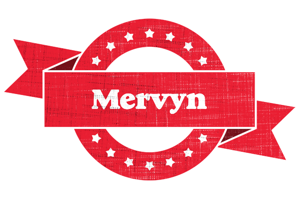 Mervyn passion logo