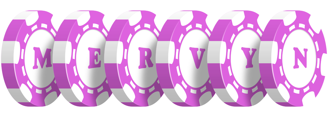 Mervyn river logo