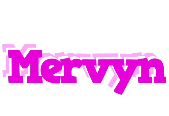Mervyn rumba logo