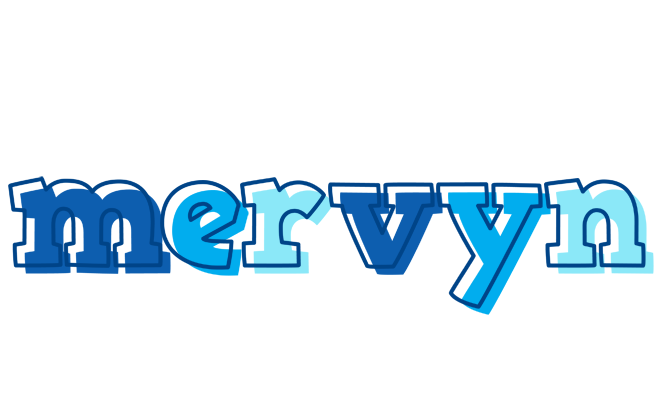 Mervyn sailor logo