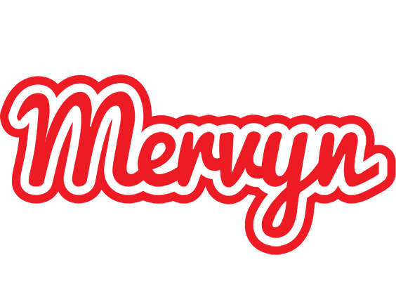 Mervyn sunshine logo