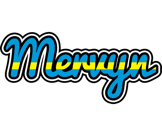 Mervyn sweden logo