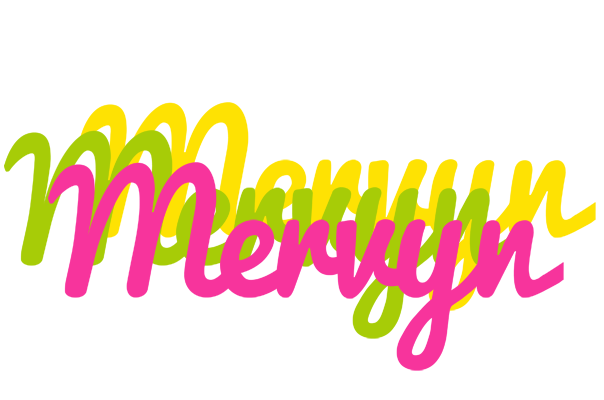 Mervyn sweets logo