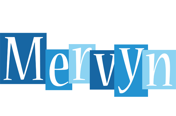 Mervyn winter logo