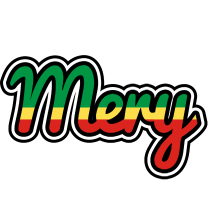 Mery african logo