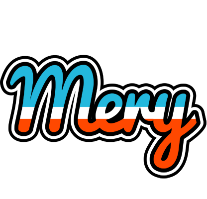 Mery america logo