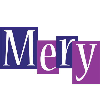 Mery autumn logo
