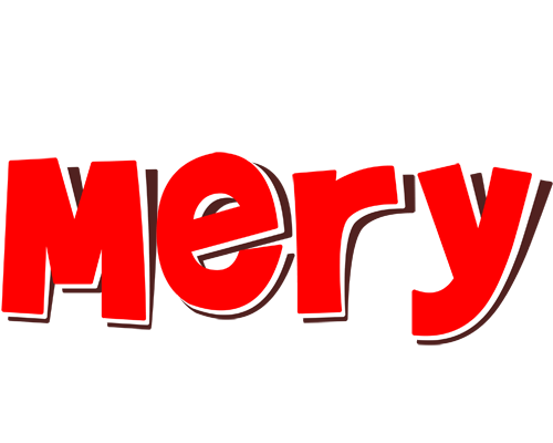 Mery basket logo