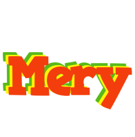 Mery bbq logo