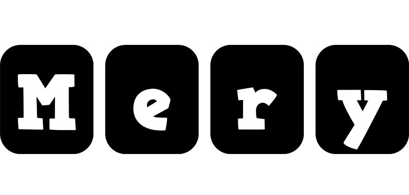Mery box logo