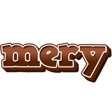 Mery brownie logo