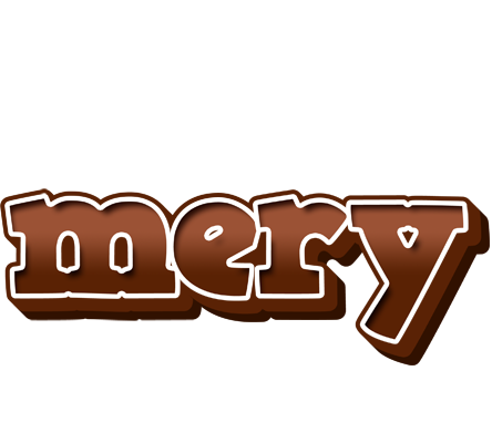 Mery brownie logo
