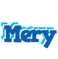 Mery business logo