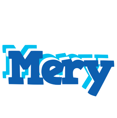 Mery business logo