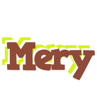 Mery caffeebar logo