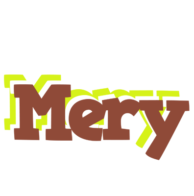 Mery caffeebar logo