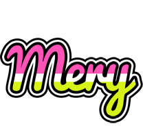 Mery candies logo