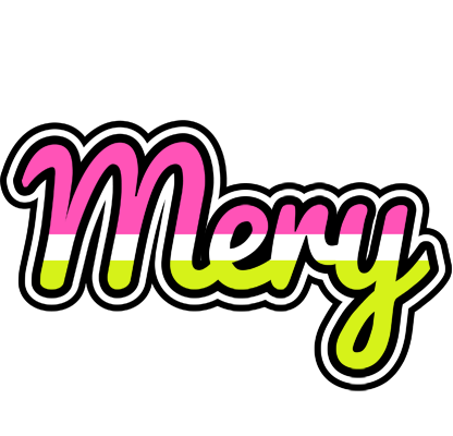 Mery candies logo