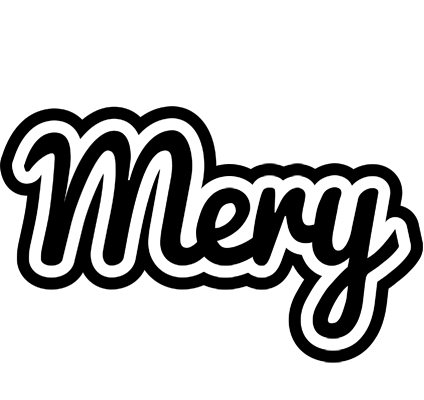 Mery chess logo