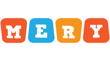 Mery comics logo