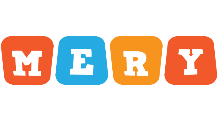 Mery comics logo