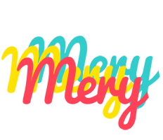 Mery disco logo