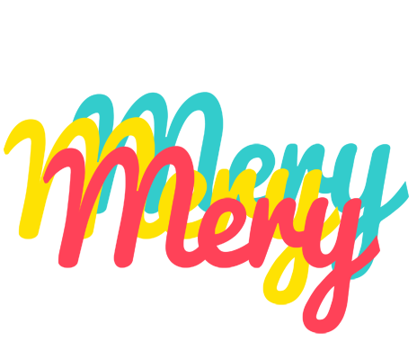 Mery disco logo