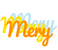 Mery energy logo