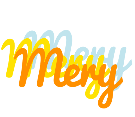 Mery energy logo