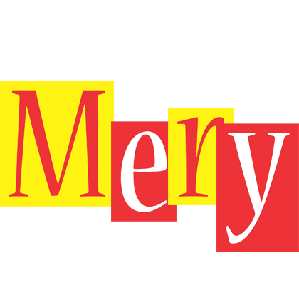 Mery errors logo