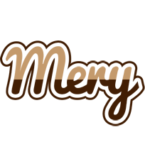 Mery exclusive logo