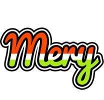 Mery exotic logo