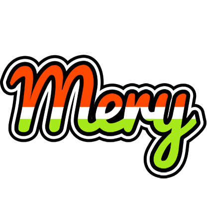 Mery exotic logo