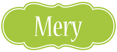 Mery family logo