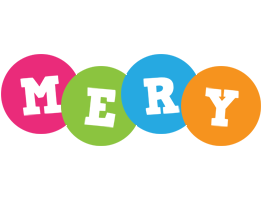 Mery friends logo