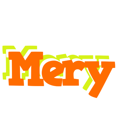 Mery healthy logo