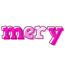 Mery hello logo