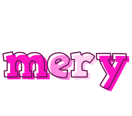 Mery hello logo
