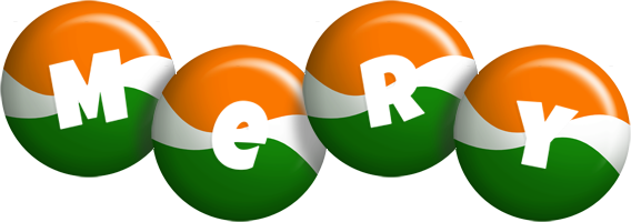 Mery india logo