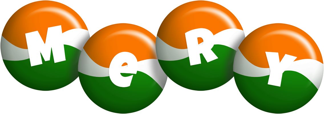 Mery india logo