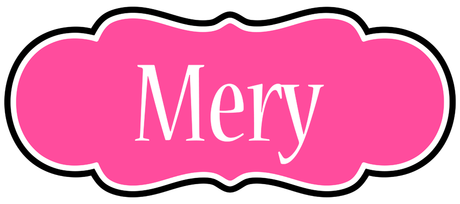 Mery invitation logo