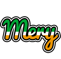 Mery ireland logo