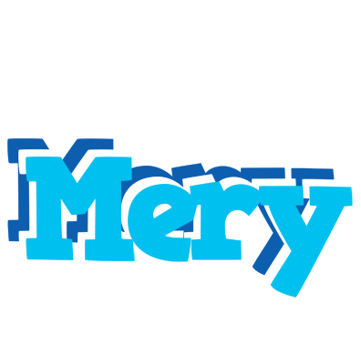 Mery jacuzzi logo