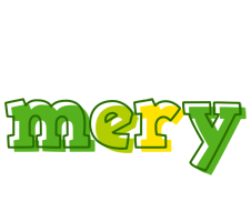 Mery juice logo